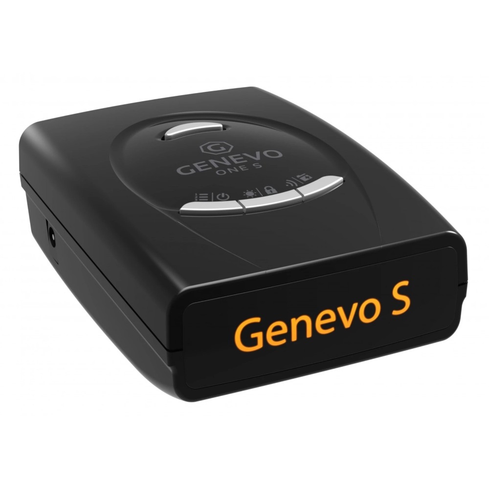 Genevo ONE S radardetektor