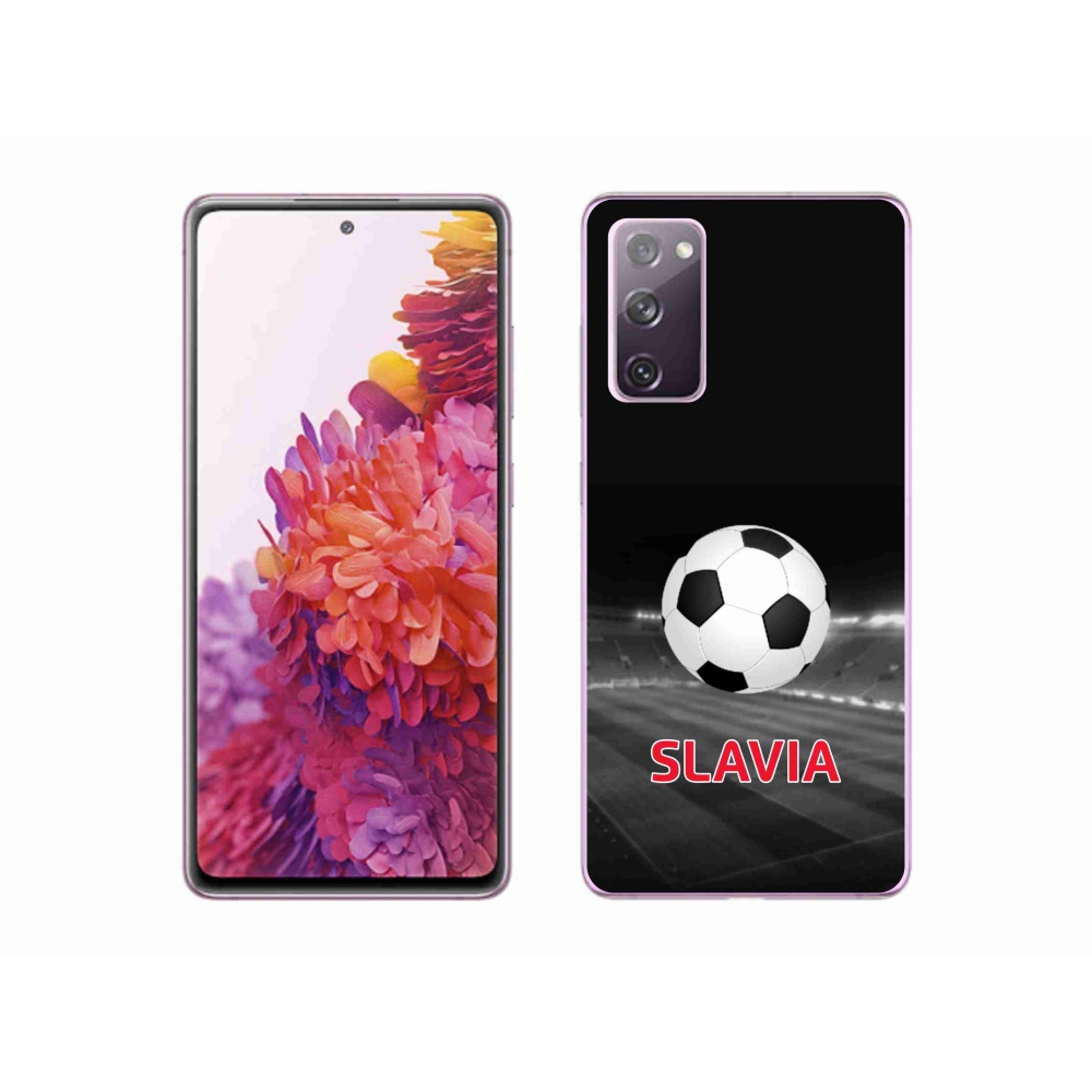 Gél védőburkolat mmCase Samsung Galaxy S20 FE készülékhez - slavia