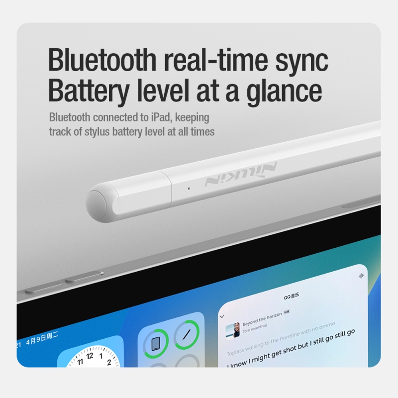 Nillkin Stylus iSketch S3 Apple iPadhez Fehér