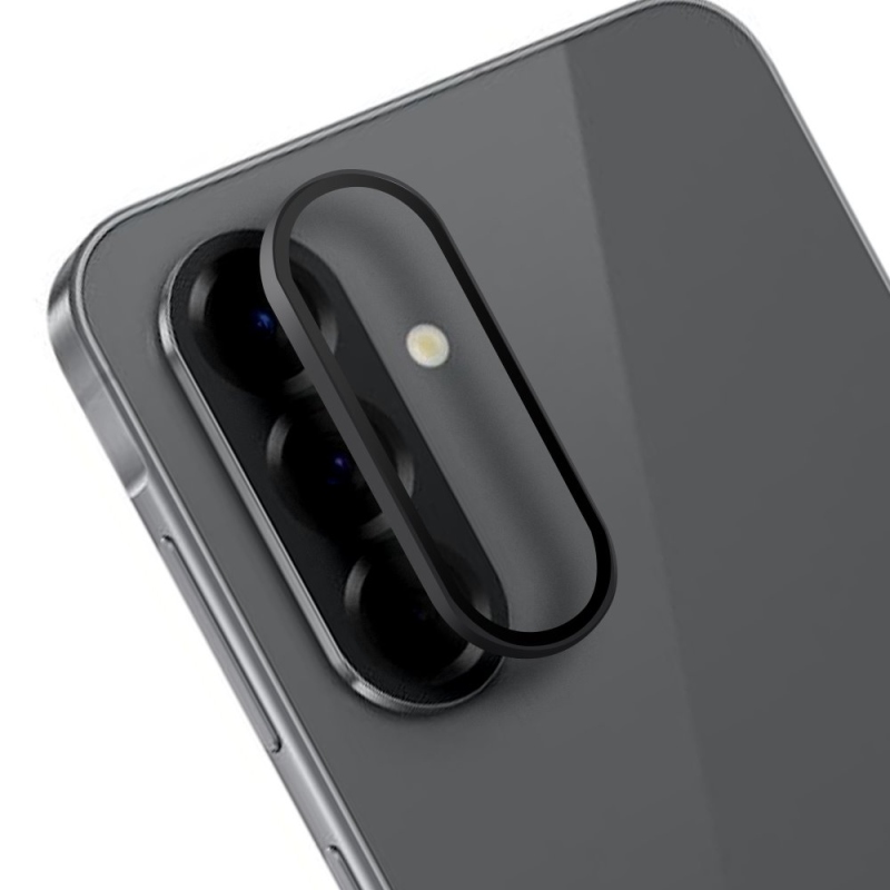 Csomagolás:ME objektívvédő Samsung Galaxy A56 5G fekete színhez