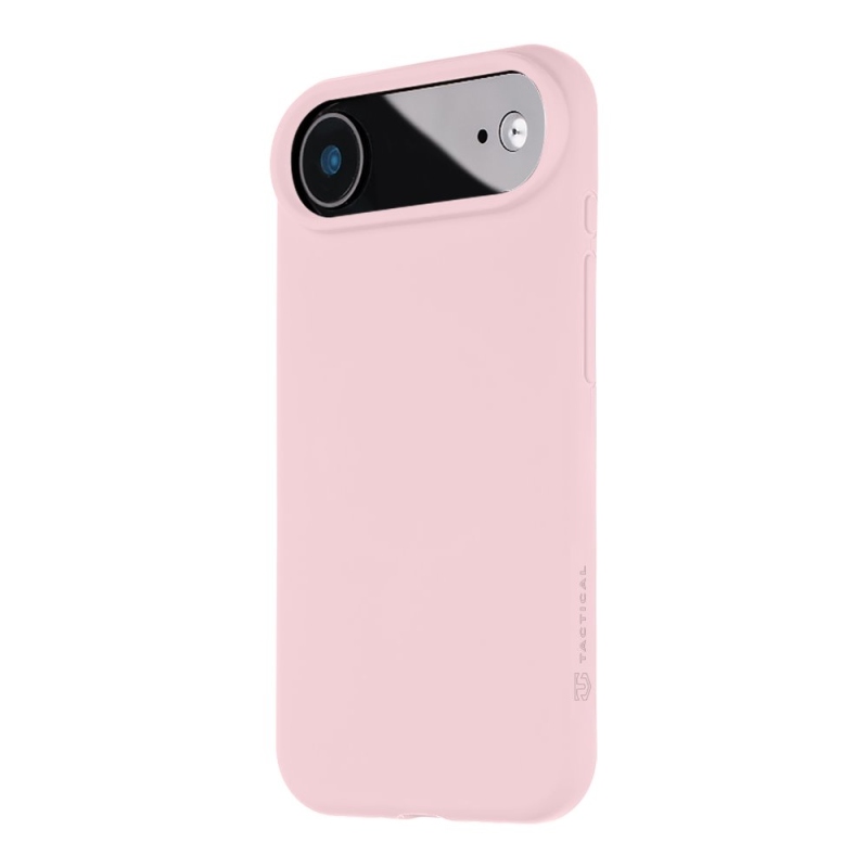 Taktikai MagForce bársony Smoothie borító Apple iPhone 17 Air rózsaszín párduchoz