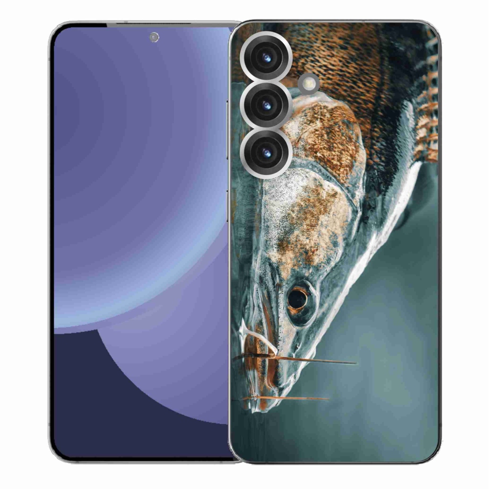 Gél védőhuzat mmCase Samsung Galaxy S25+ - ananász