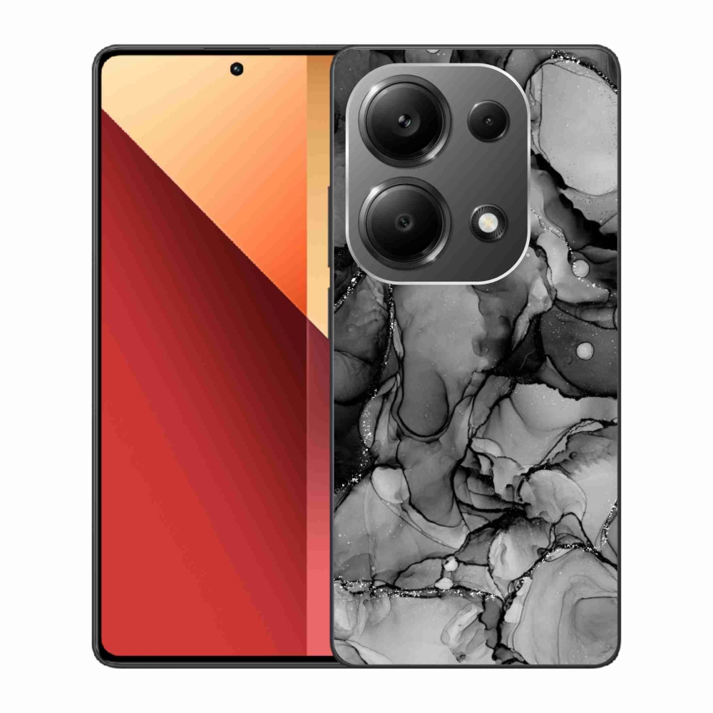Gél borítás mmCase for Xiaomi Redmi Note 13 Pro 4G/Poco M6 Pro - absztrakt motívum 5