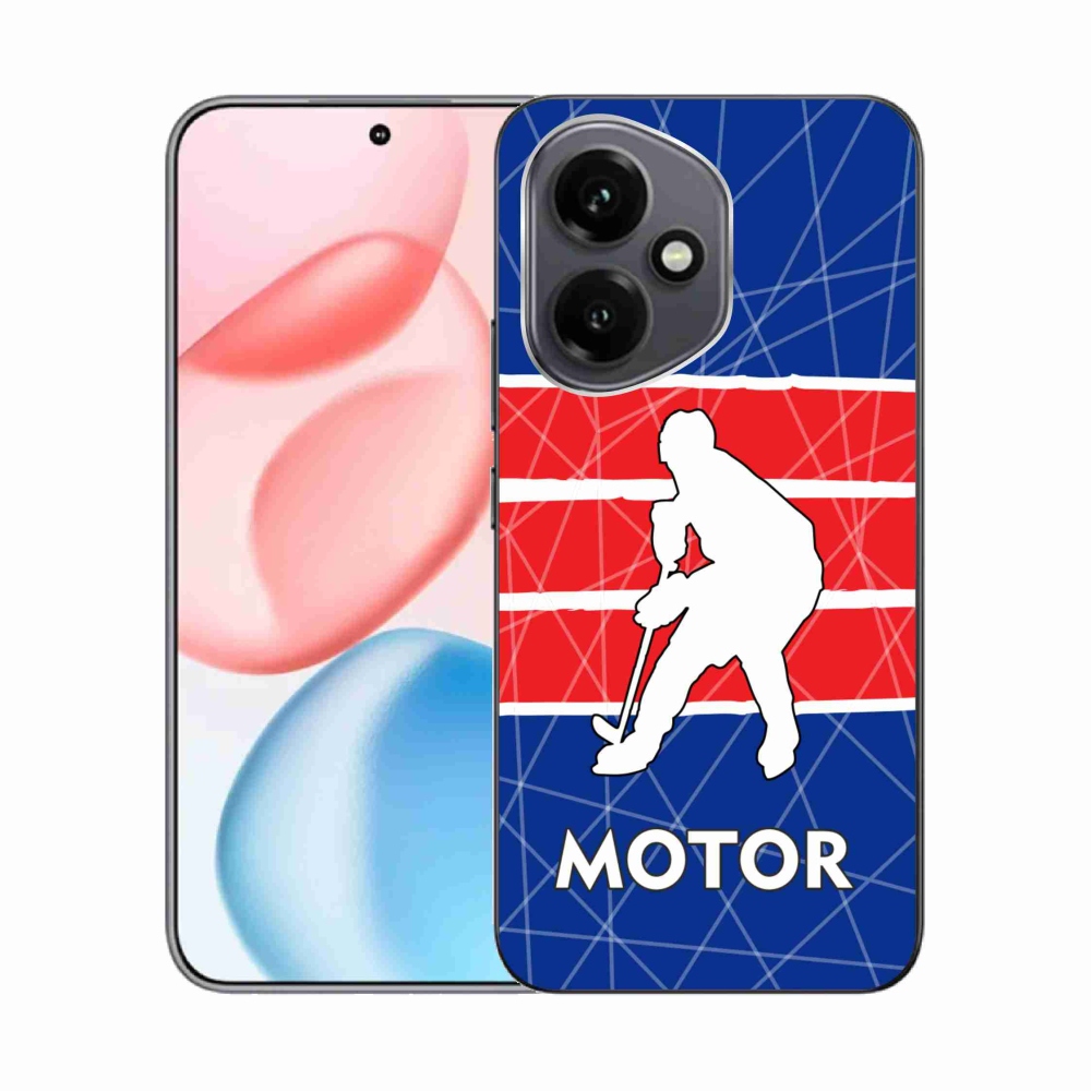 Zselés borítás mmCase a Honor 400-hoz - Motor