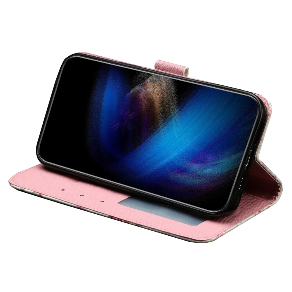 Dekorációs könyvtáska Xiaomi Poco C65/Redmi 13C - mackókhoz