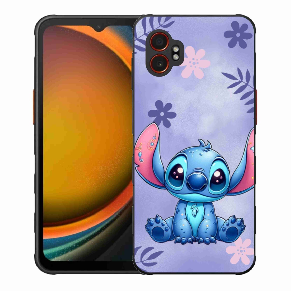 Gél borítás mmCase Samsung Galaxy Xcover 7 Pro készülékhez - öltés