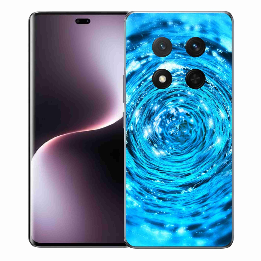 Gél borítás mmCase a Honor Magic 7 Lite 5G készülékhez - vízörvény