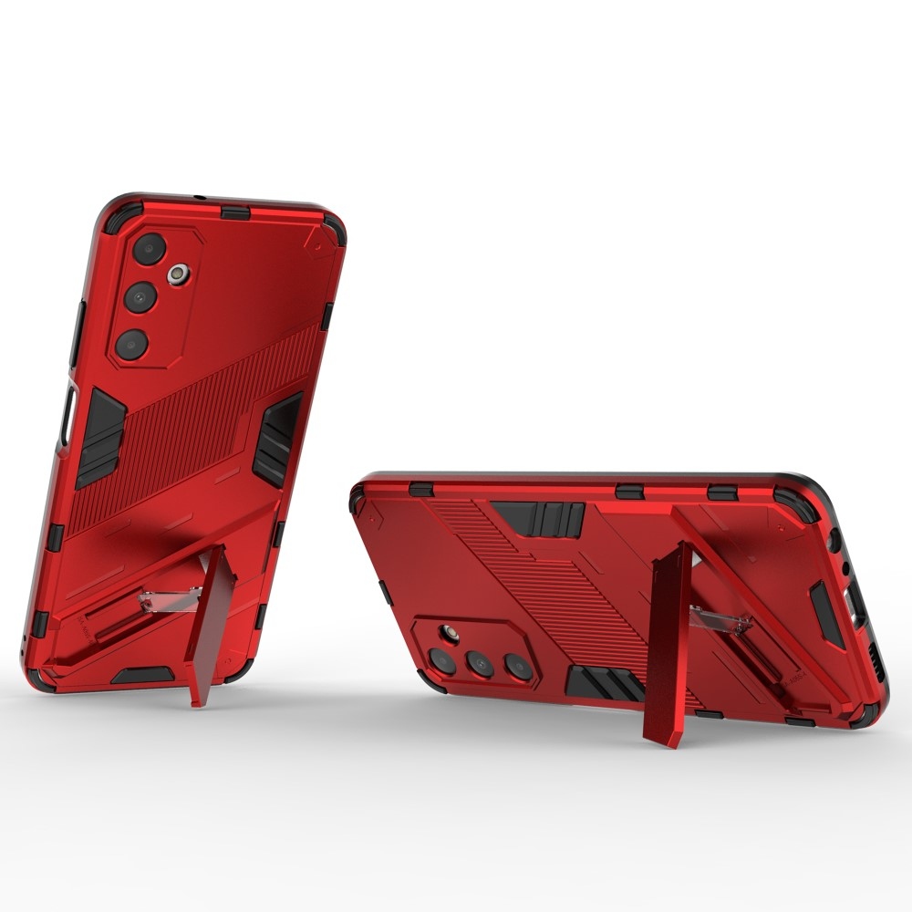 Tartós borítás Samsung Galaxy A05s készülékhez - piros