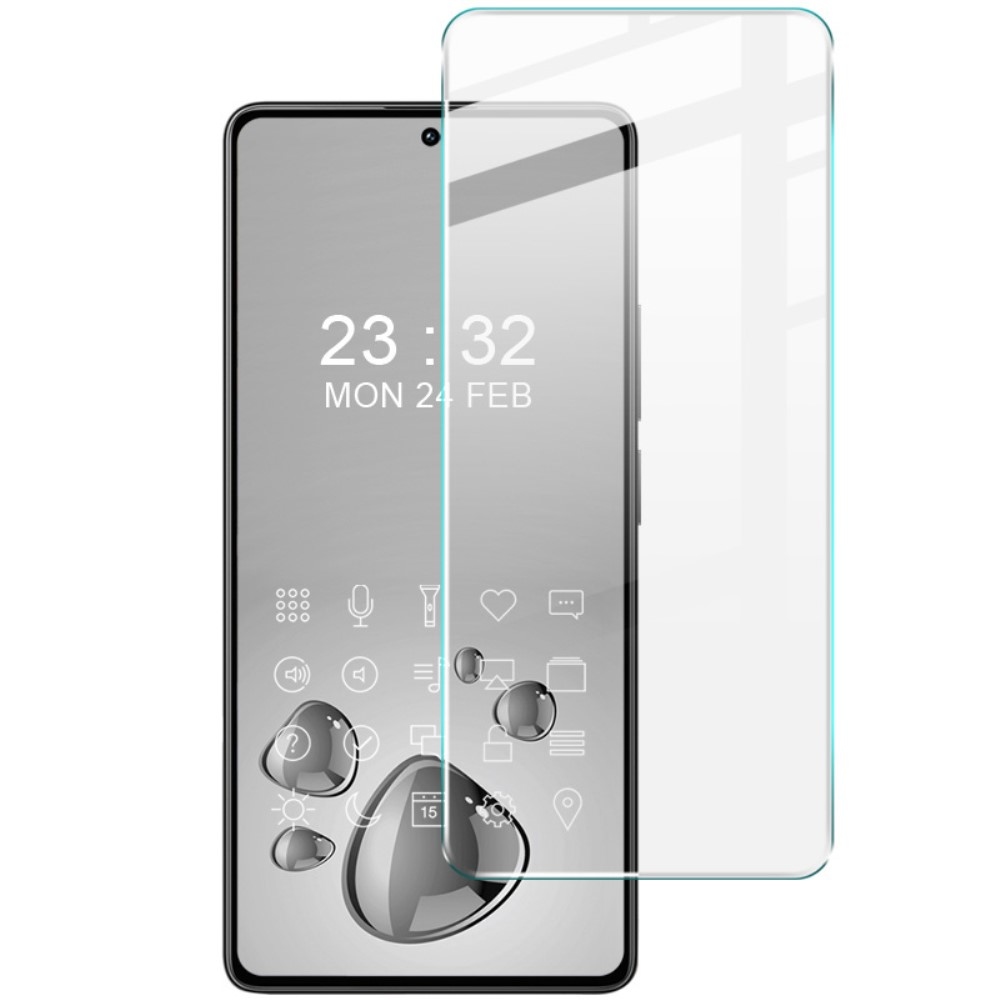 IMK edzett üveg a Xiaomi Redmi Note 13 Pro 4G/Poco M6 Pro készülékhez