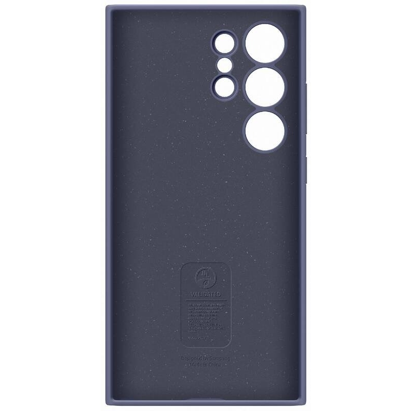 EF-PS928TVE Samsung szilikon borítás Galaxy S24 Ultra Violet készülékhez
