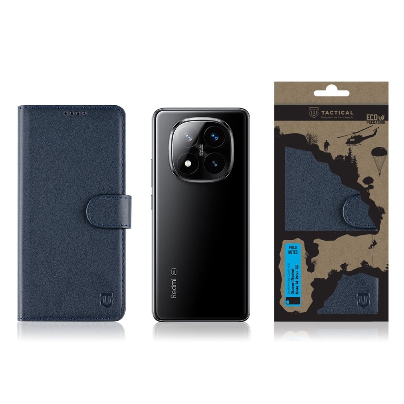 Taktikai terepi megjegyzések a Xiaomi Redmi Note 14 Pro+ 5G kékhez
