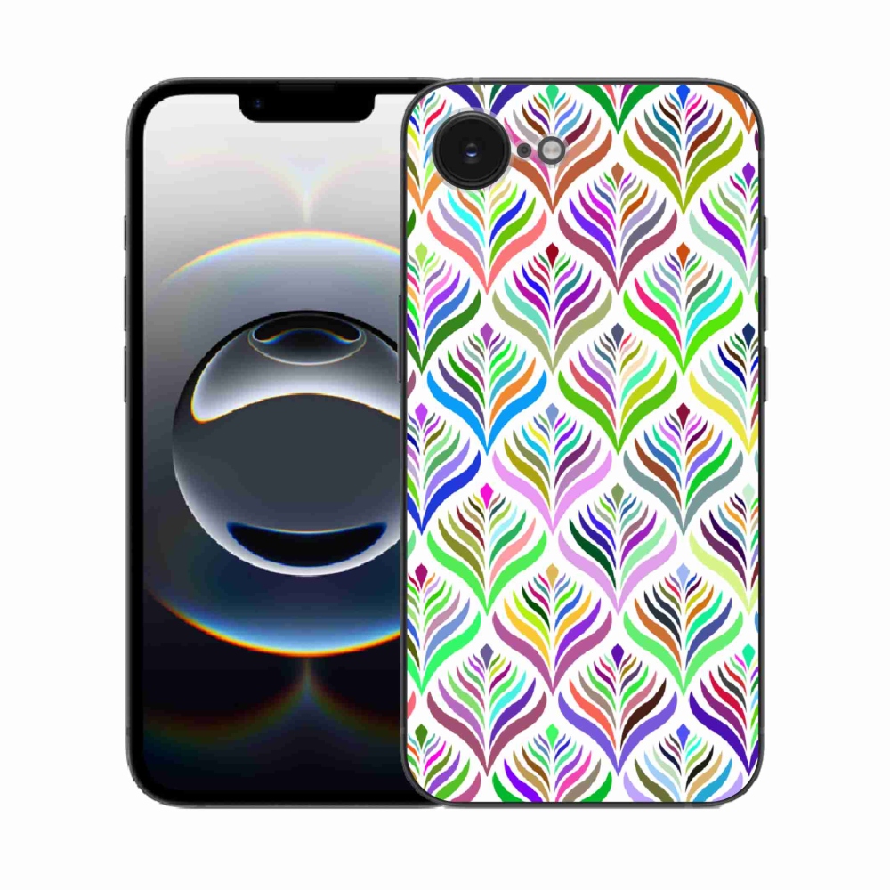 Zselés borítás mmCase iPhone 16e készülékhez - kivonat 15