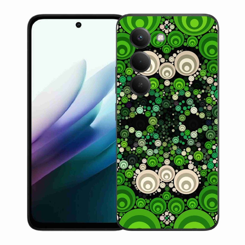 Gél borítás mmCase for Xiaomi Redmi 15 4G/5G (171mm) - absztrakt motívum 11