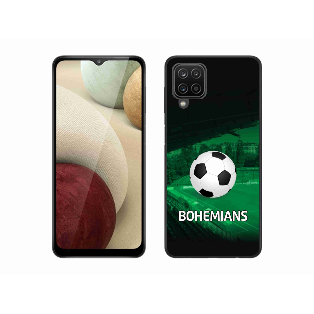 Zselés borítás mmCase Samsung Galaxy M12 - bohémek 1