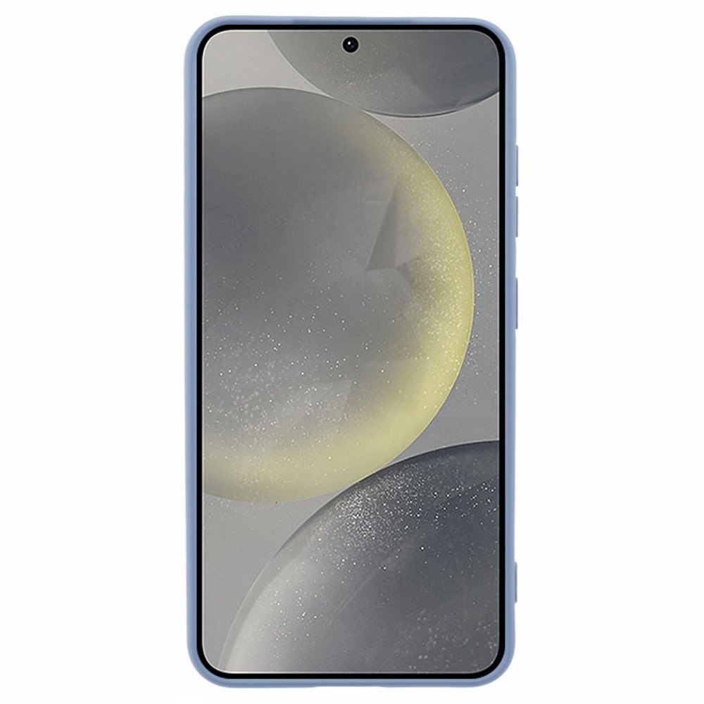 Arc zselés tok Samsung Galaxy S25+ készülékhez - szürke