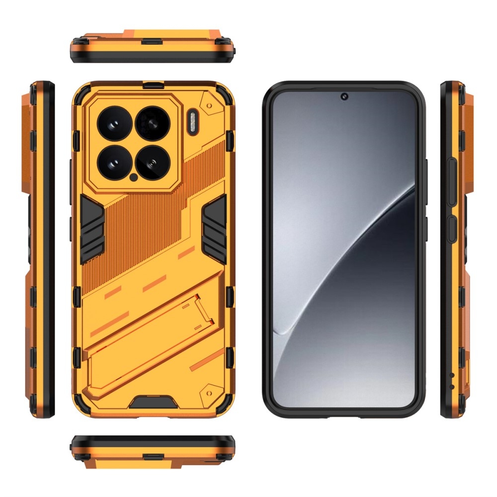 Armory tartós borító Xiaomi 15 - narancssárga