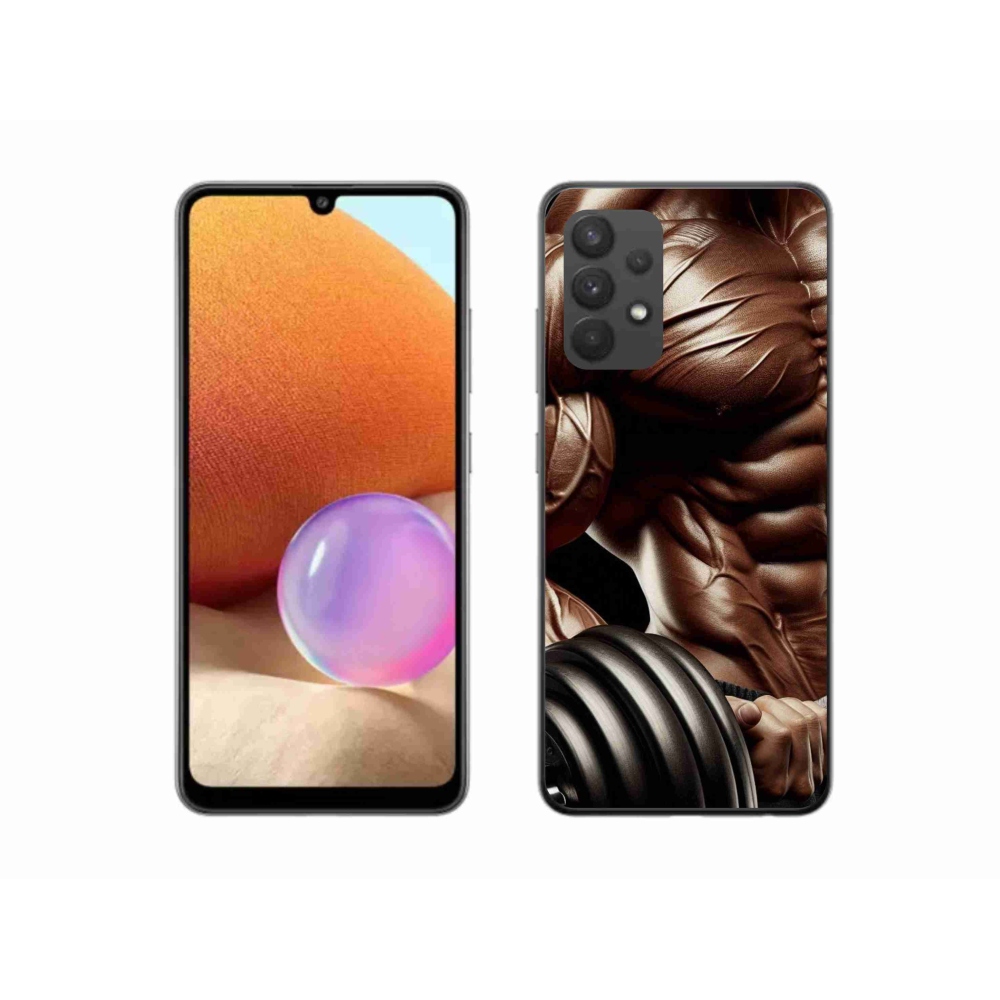 Gél borítás mmCase a Samsung Galaxy A32 4G - boost 4 készülékre