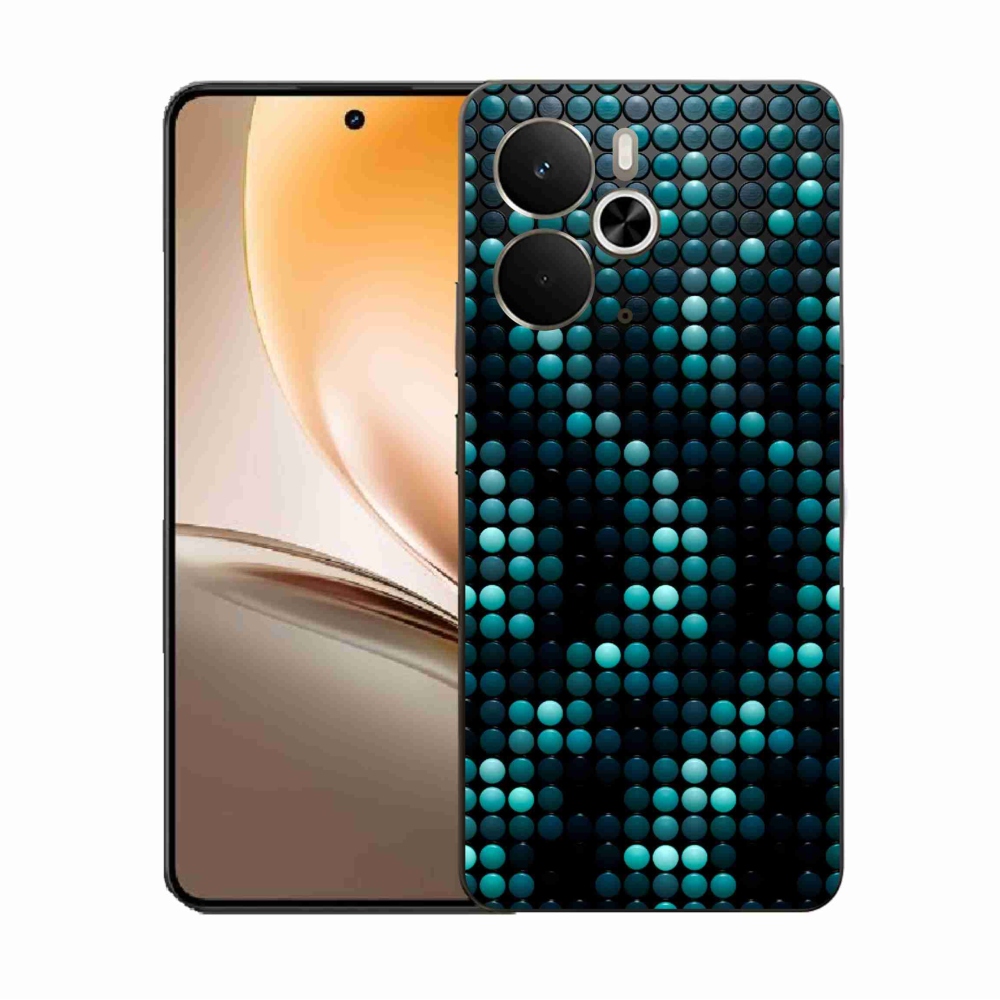 Gél borítás mmCase a Realme 14 5G készülékhez - absztrakt motívum 15