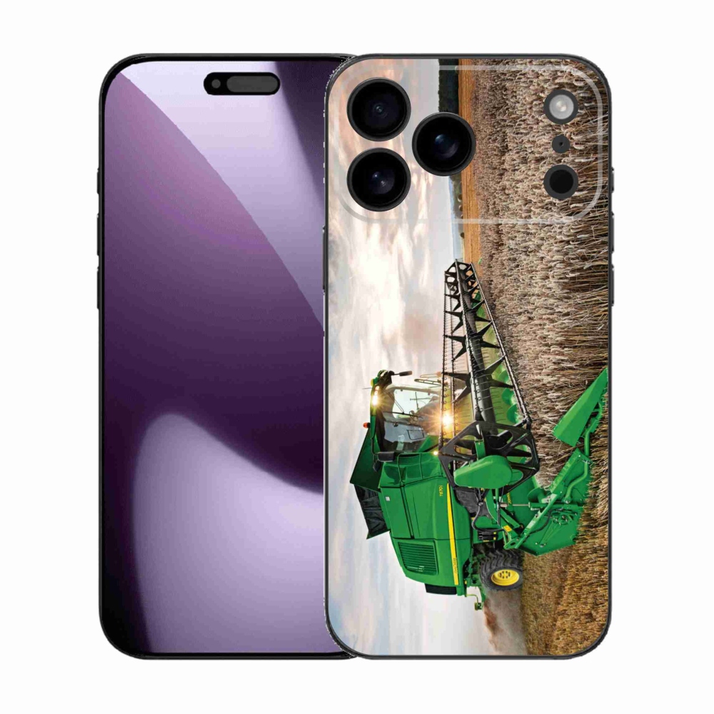 Gél védőburkolat mmCase iPhone 17 Pro Max készülékhez - Kombináció