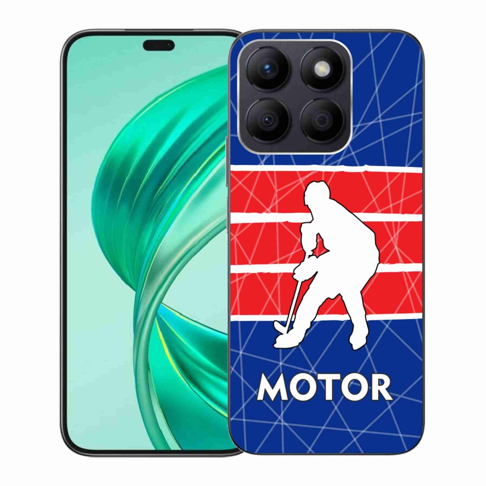 Zselés borítás mmCase a Honor X8b készülékhez - Motor