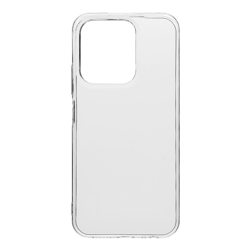 COVER:ME TPU Cover for Xiaomi Redmi 15C 4G/5G átlátszó