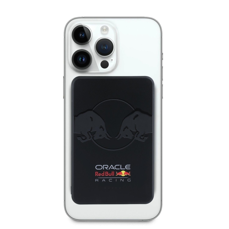 Red Bull Two Bulls Logo MagSafe Powerbank 5000mAh tengerészgyalogság