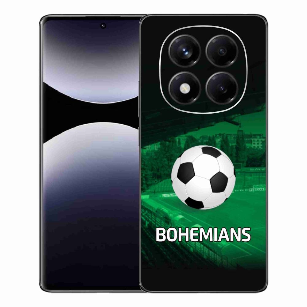 Gél borítás mmCase a Xiaomi Redmi Note 14 Pro-hoz - bohemians 1