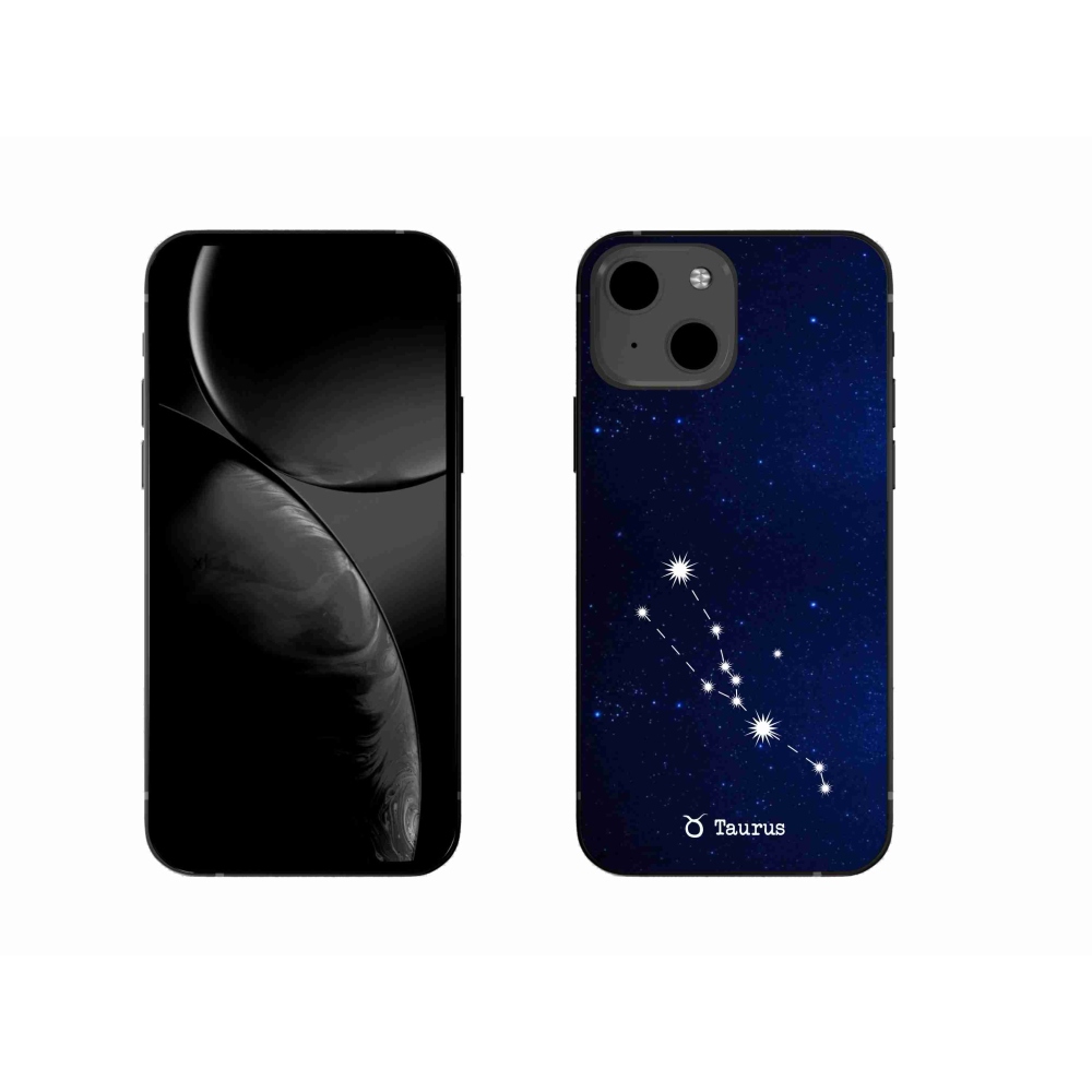 Zselés borítás mmCase iPhone 13 6.1 készülékhez - Taurus