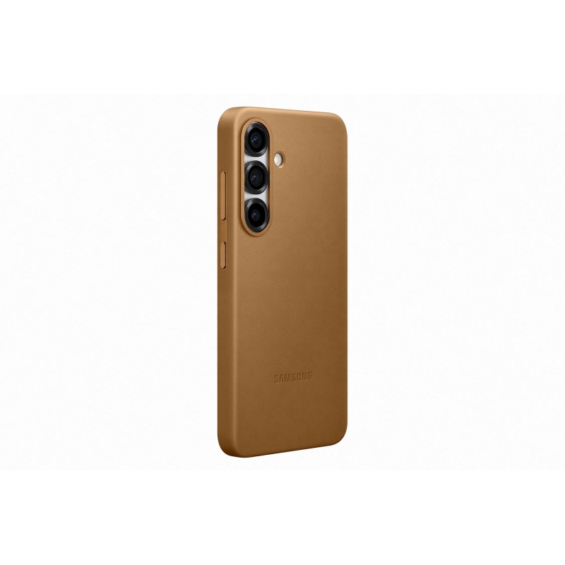 EF-VS931PFE Samsung KindSuit borító a Galaxy S25 arany színű készülékhez