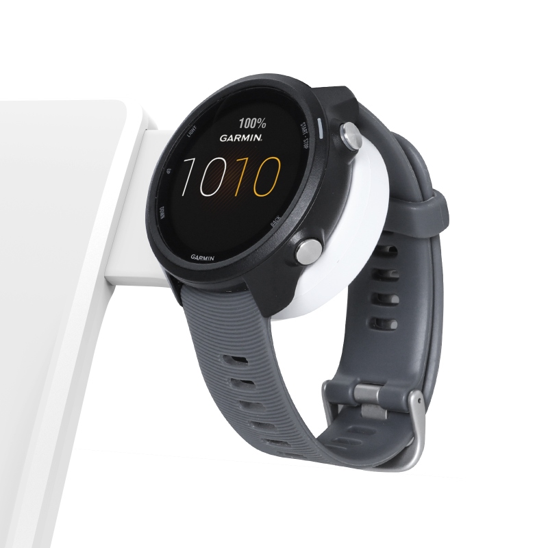 Nillkin töltő Garmin órához fehér színben