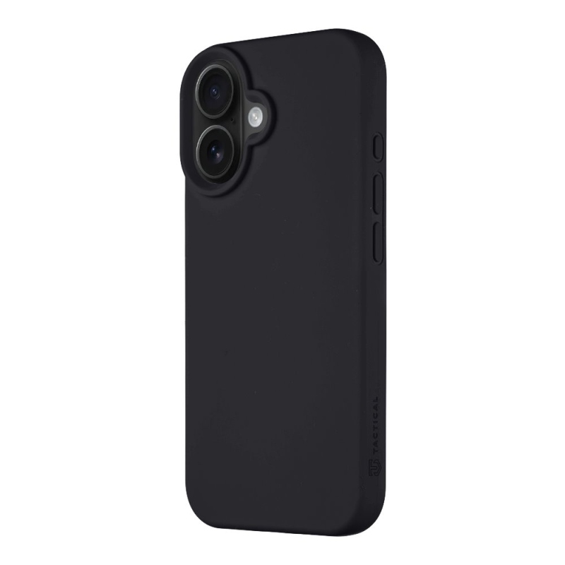 Tactical MagForce bársony Smoothie borító Apple iPhone 16 Aszfalthoz