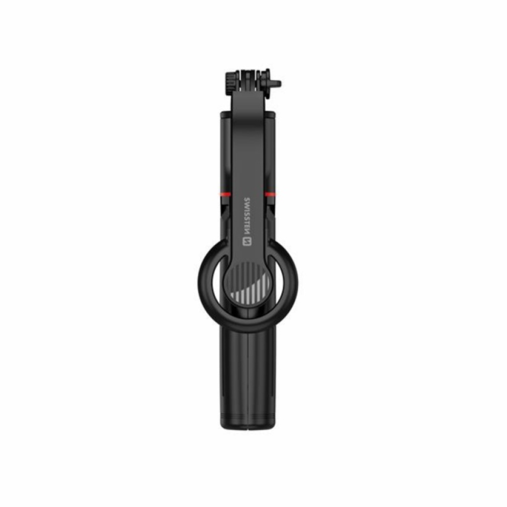 Swissten Bluetooth Selfie Stick állvány (MagSafe kompatibilis)