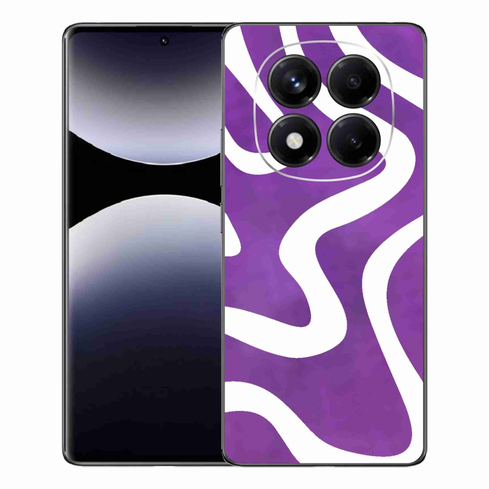 Gél borítás mmCase a Xiaomi Redmi Note 14 Pro számára - kivonat 30