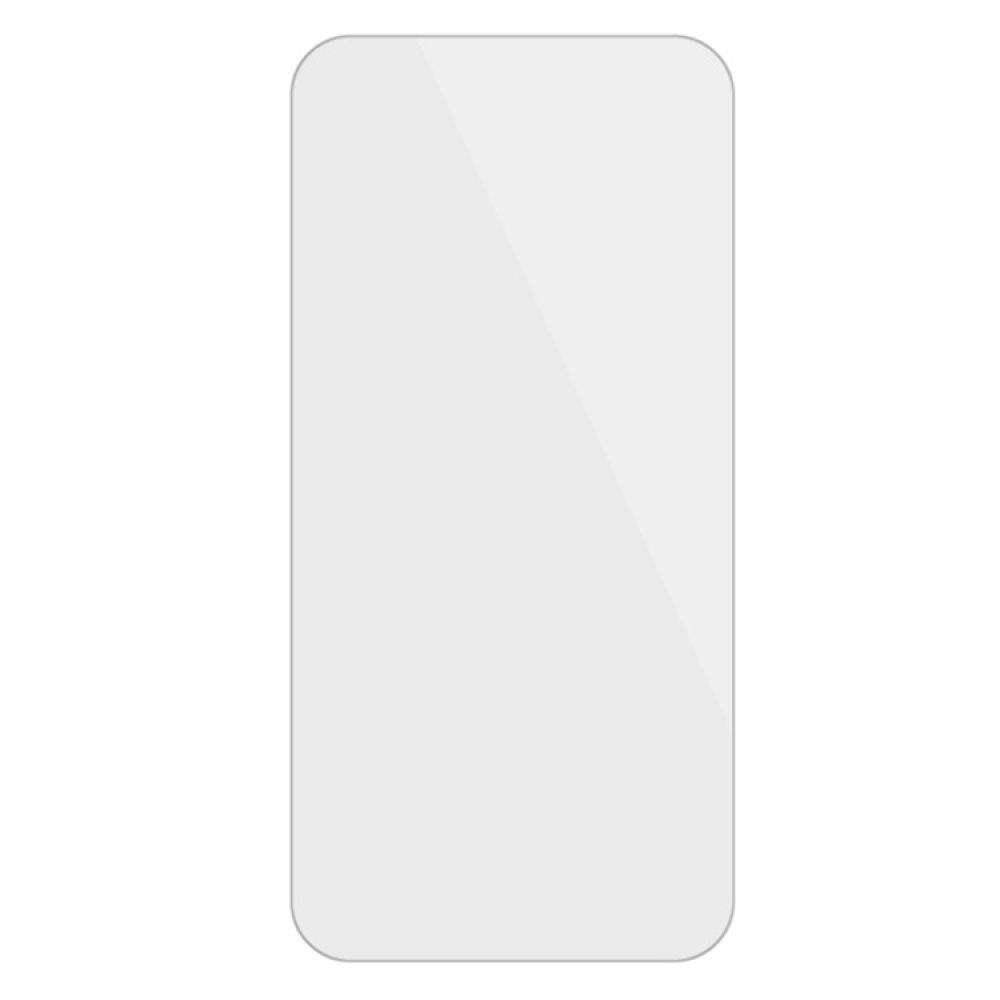 2,5D edzett üveg az iPhone 17 Pro Max készüléken