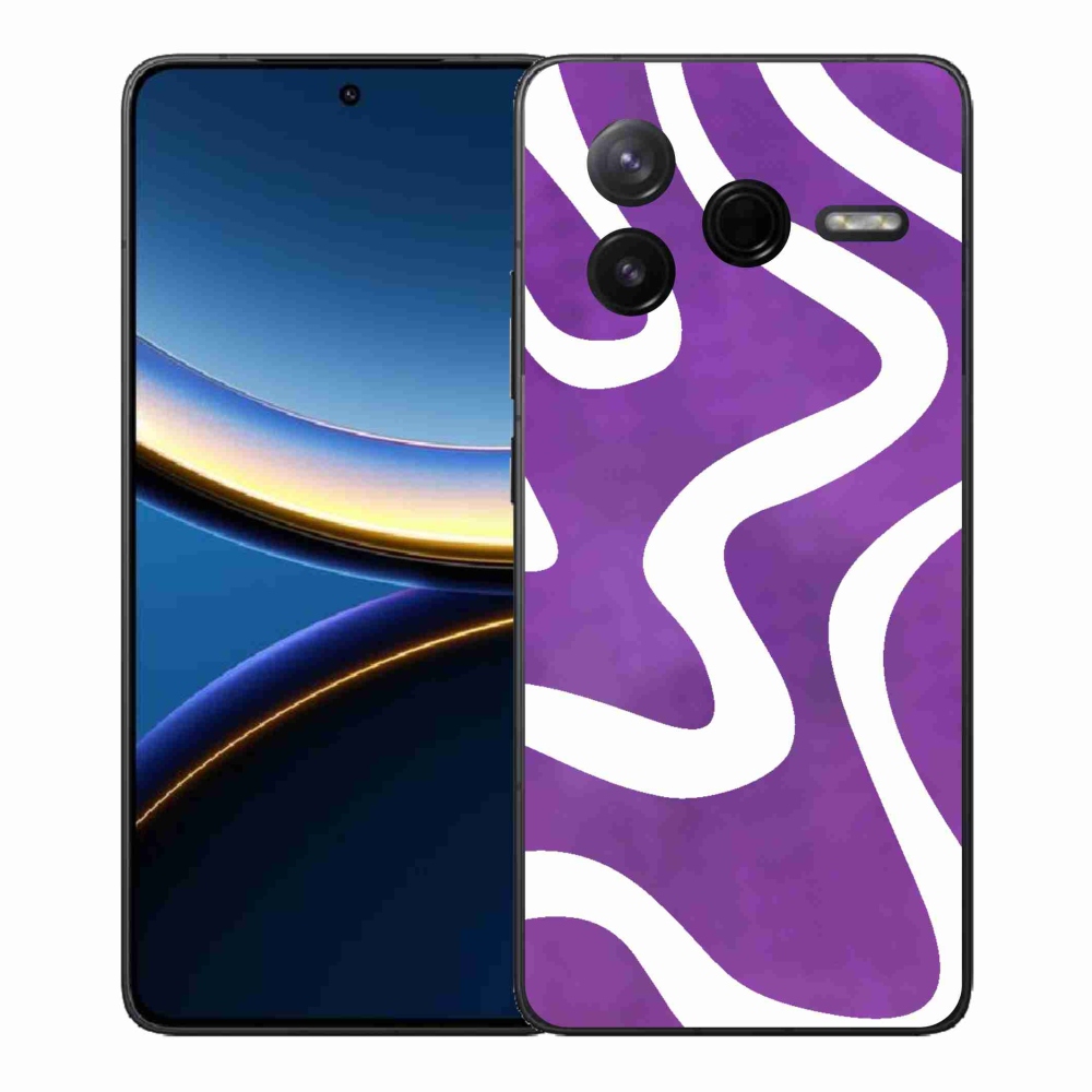 Gél borítás mmCase a Xiaomi Poco F7 Pro számára - kivonat 30