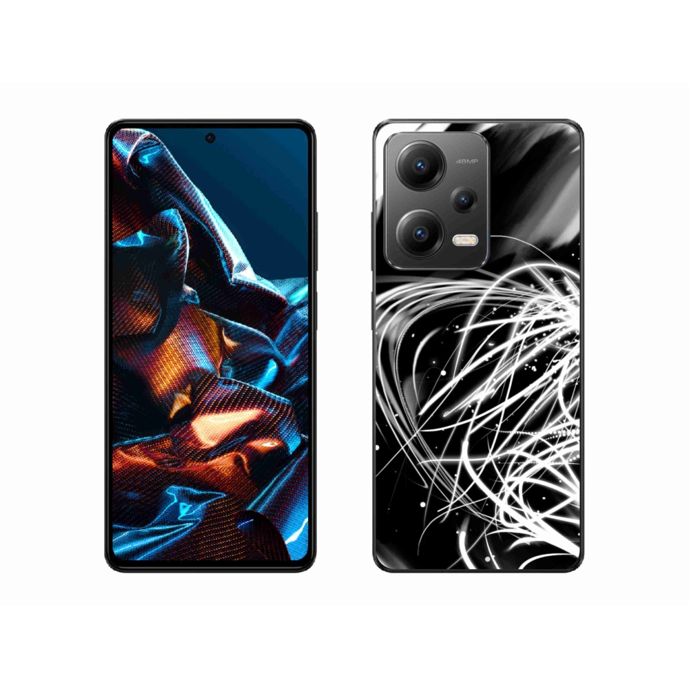 Gél borítás mmCase a Xiaomi Redmi Note 12 Pro 5G számára - kivonat 2
