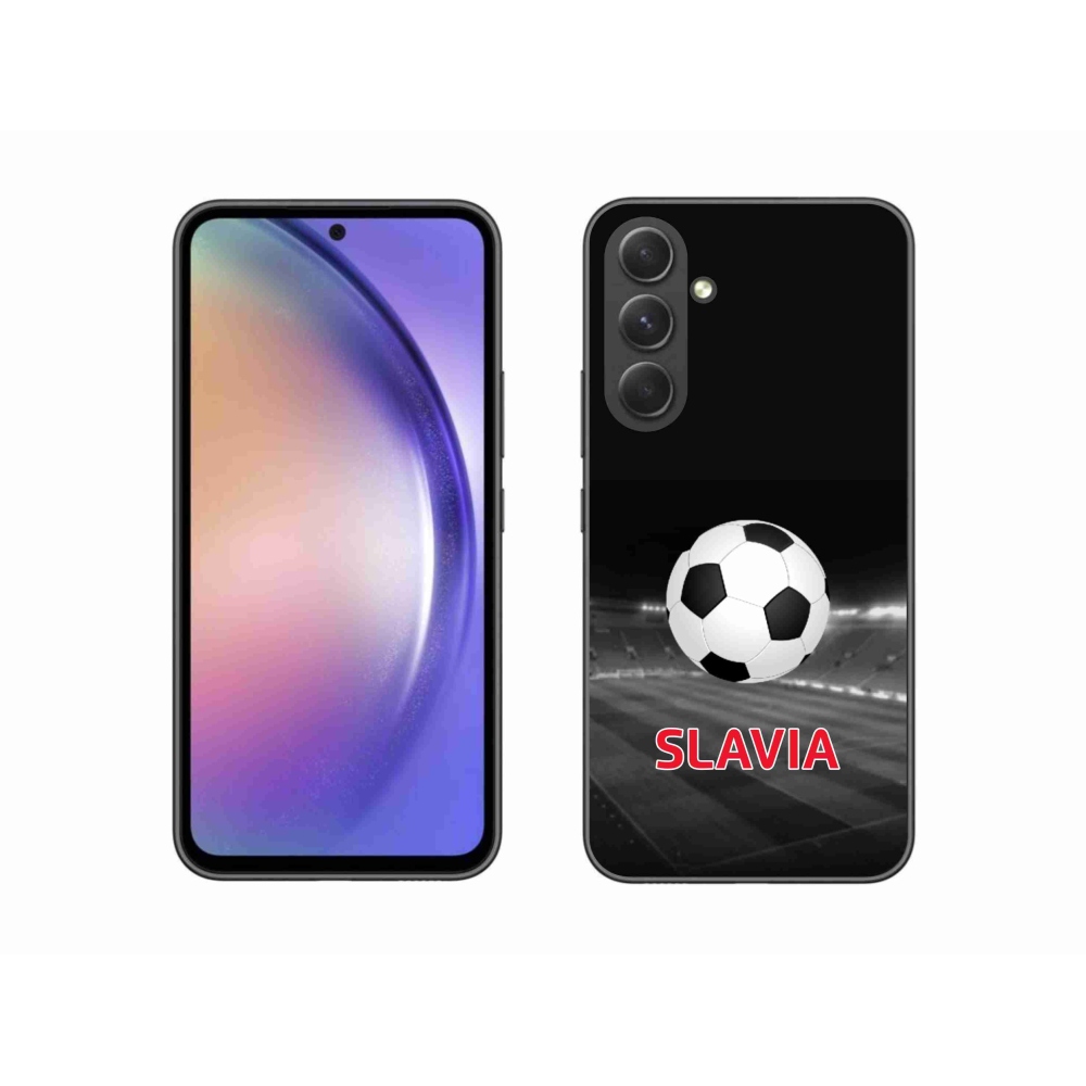 Gél védőhuzat mmCase Samsung Galaxy A54 5G - szlávia