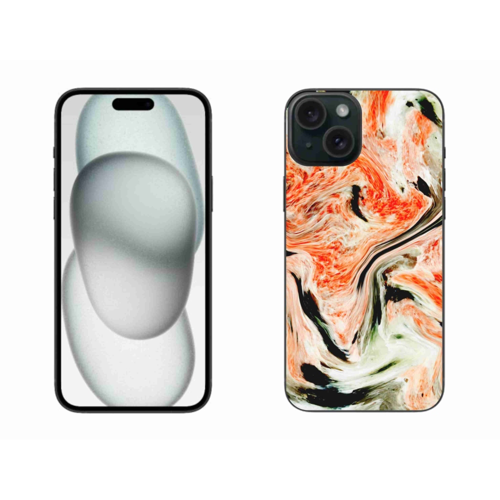 Zselés borítás mmCase iPhone 15 Plus készülékhez - kivonat 25