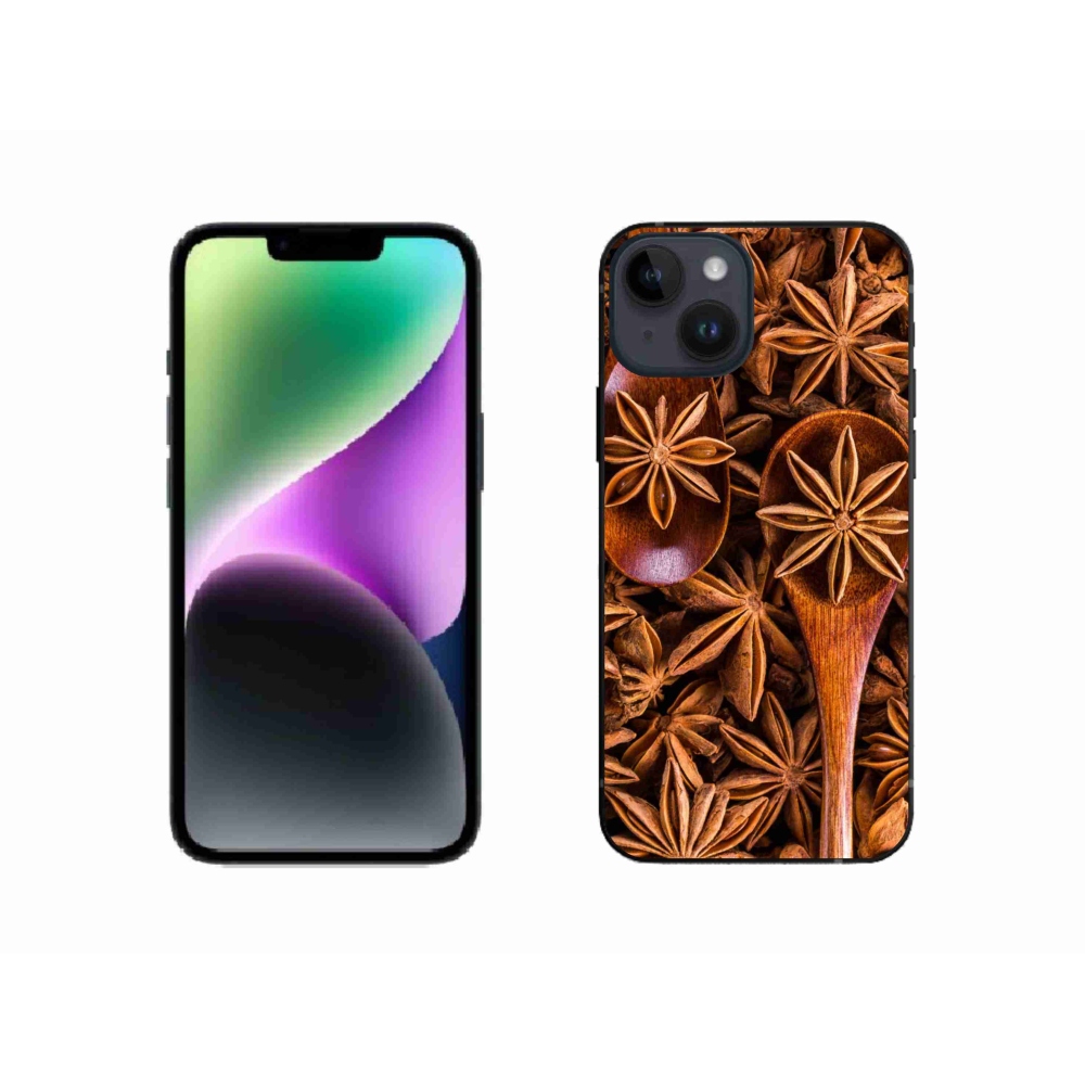 Zselés borítás mmCase iPhone 14 készülékhez - ánizs illatú