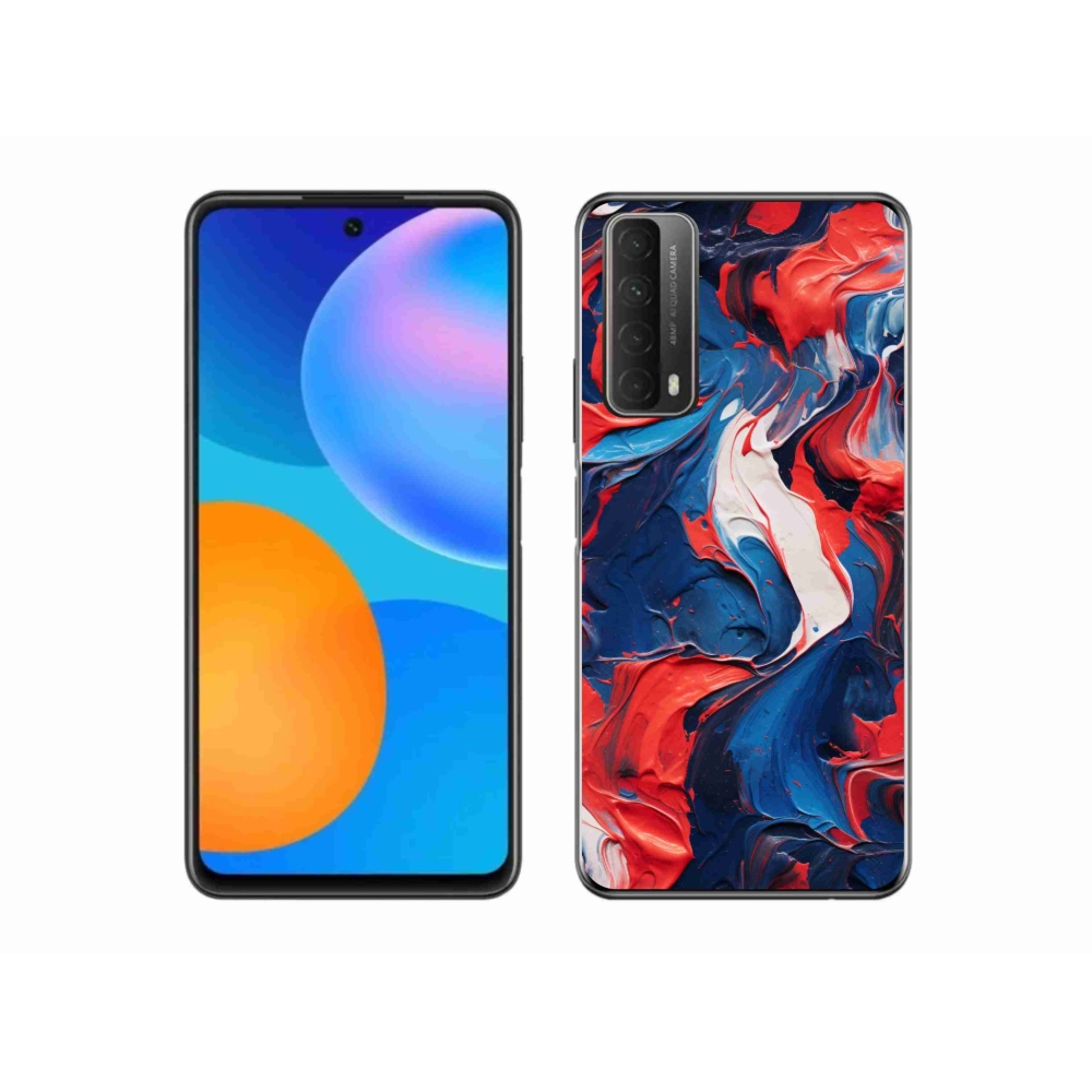 Gél borítás mmCase a Huawei P Smart (2021) - kivonat motívum 7