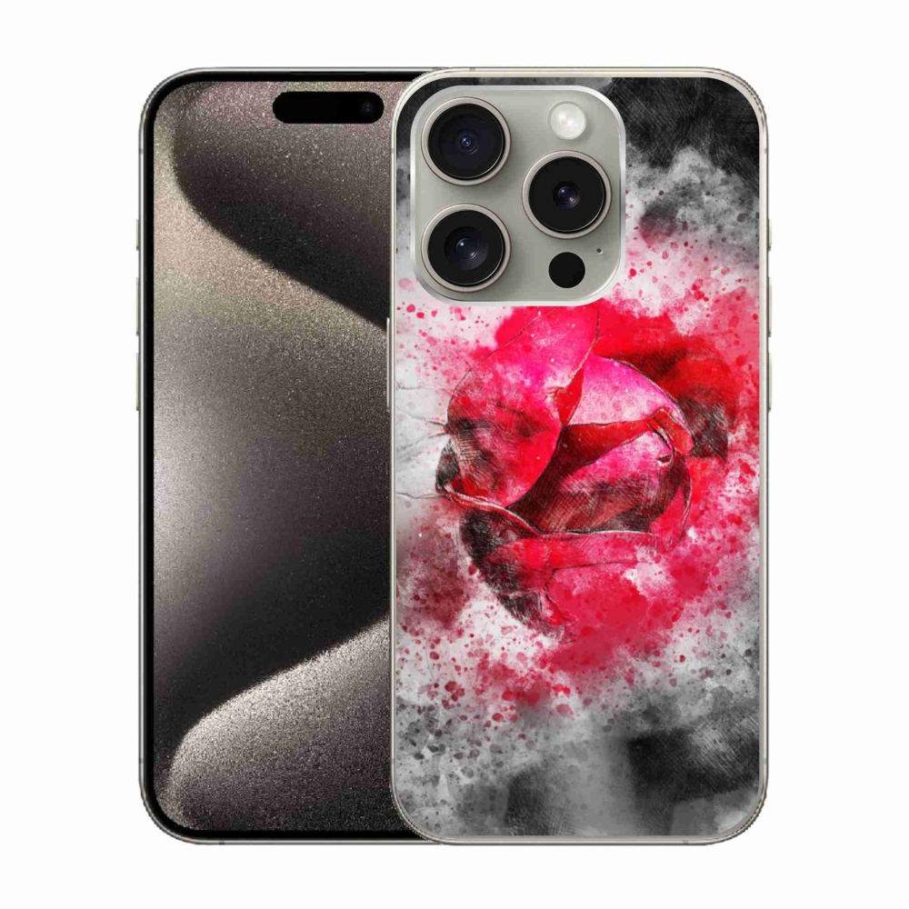 Zselés borítás mmCase iPhone 15 Pro készülékhez - kivonat 9