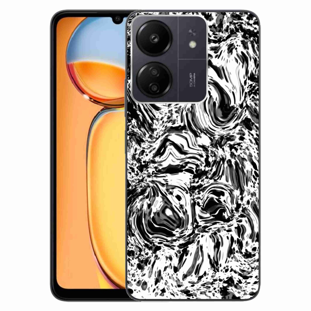 Gél borítás mmCase a Xiaomi Poco C65/Redmi 13C számára - kivonat 4