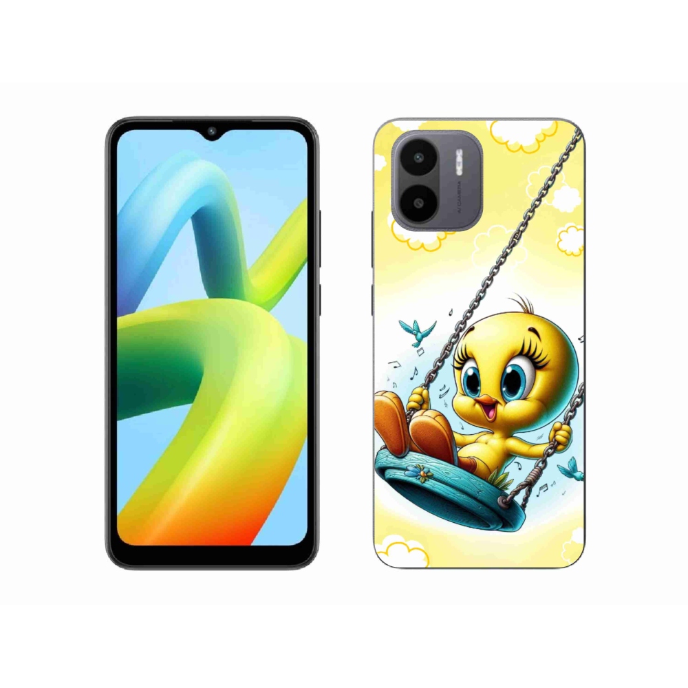 Gél borítás mmCase a Xiaomi Redmi A1-en - tweetek