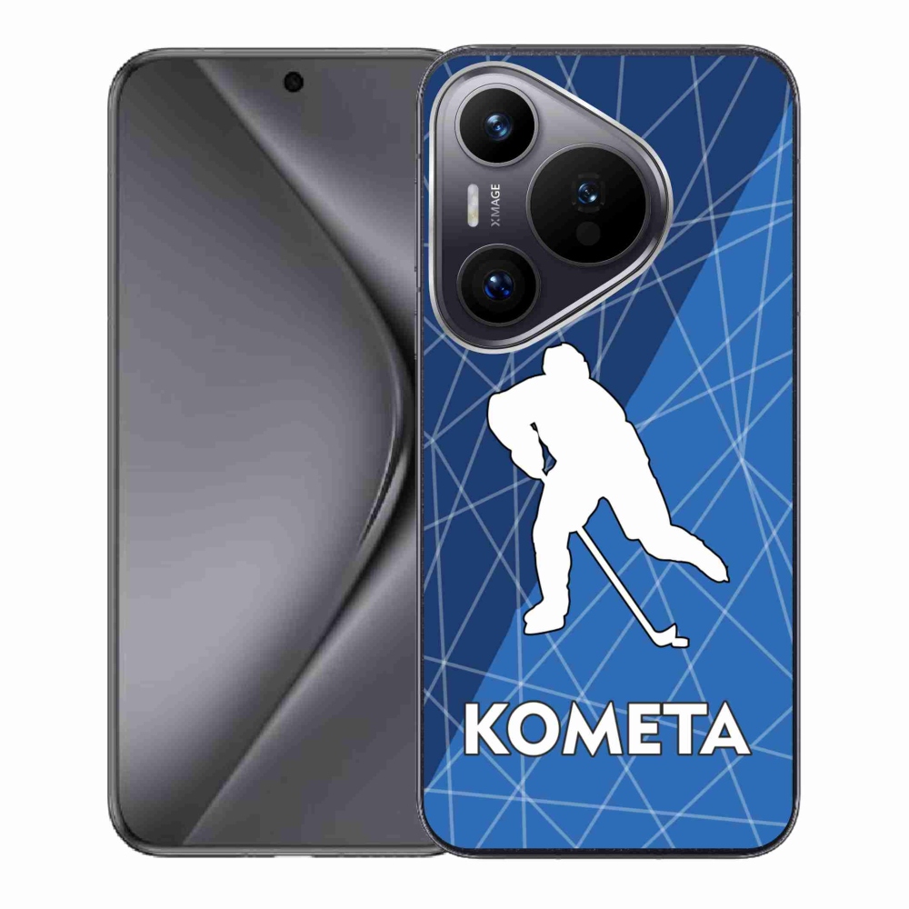 Zselés borítás mmCase a Huawei Pura 70 készülékhez - Comet