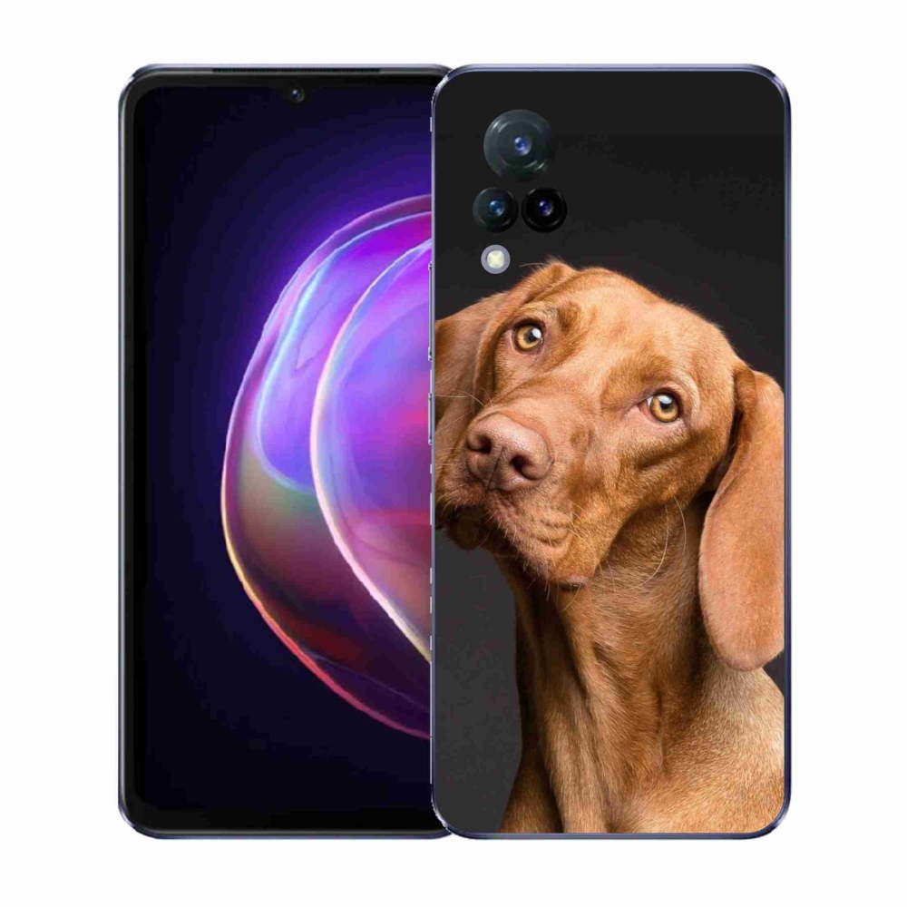Gél borítás mmCase a Vivo V21 4G/5G készülékhez - Magyar Pointer