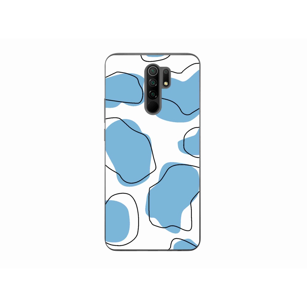 Gél borítás mmCase a Xiaomi Redmi 9-hez - kivonat 28