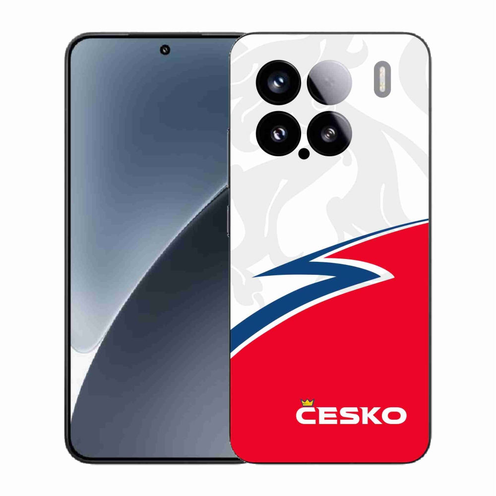 Gél borítás mmCase a Xiaomi 15-hez - Csehország 1