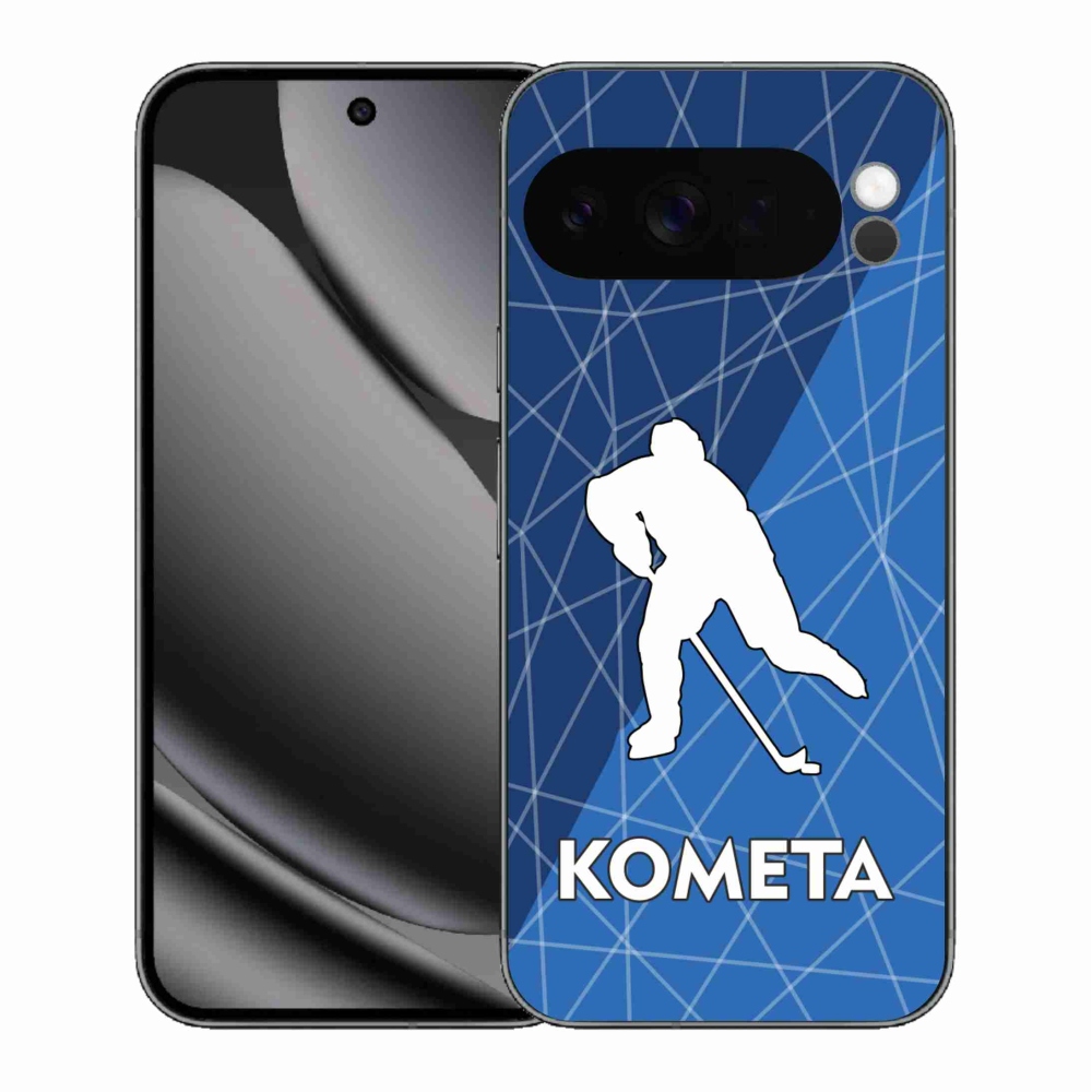 Zselés borítás mmCase a Google Pixel 10 Pro XL-hez - Comet