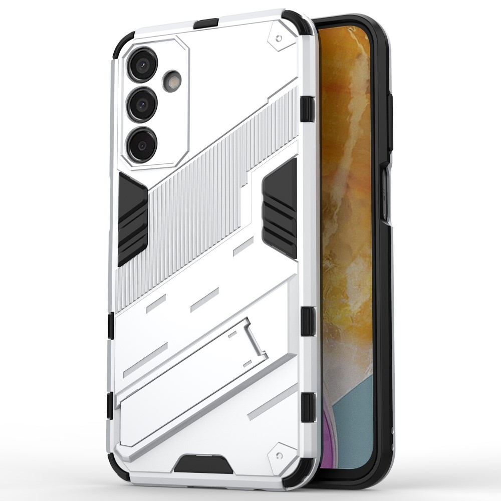 Tartós borítás Samsung Galaxy M15 5G készülékhez - fehér