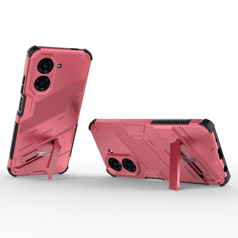 Armory tartós borító Xiaomi Redmi A5 (171.7x77.8x8.3mm) - rózsaszínű